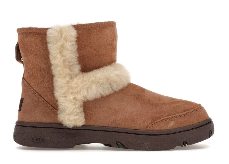 UGG Sunburst Mini Boot Chestnut | 1130728-CHE