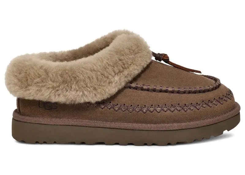 UGG Tasman Alpine Slipper Hickory | 1158258-HCK