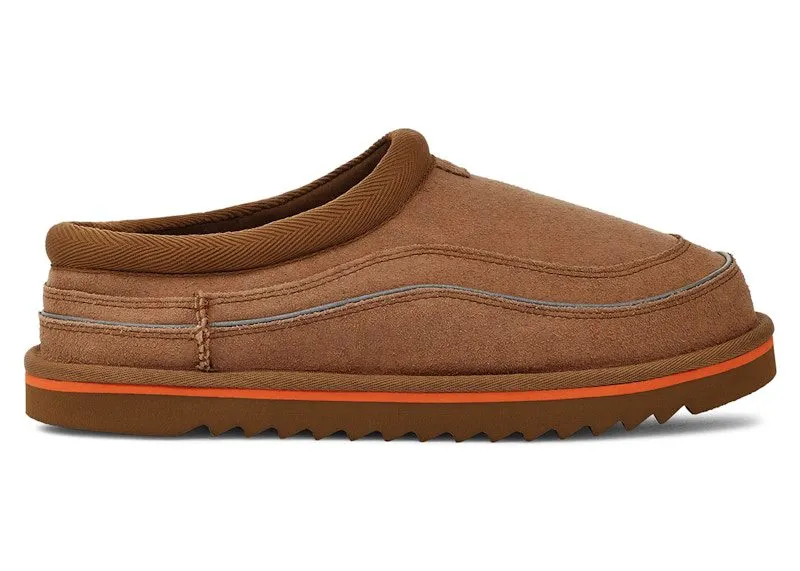 UGG Tasman Cali Wave Slipper Chestnut Orange Soda | 1136700-COGS