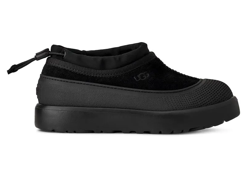 UGG Tasman Weather Hybrid Slipper Black | 1171171K-BLK