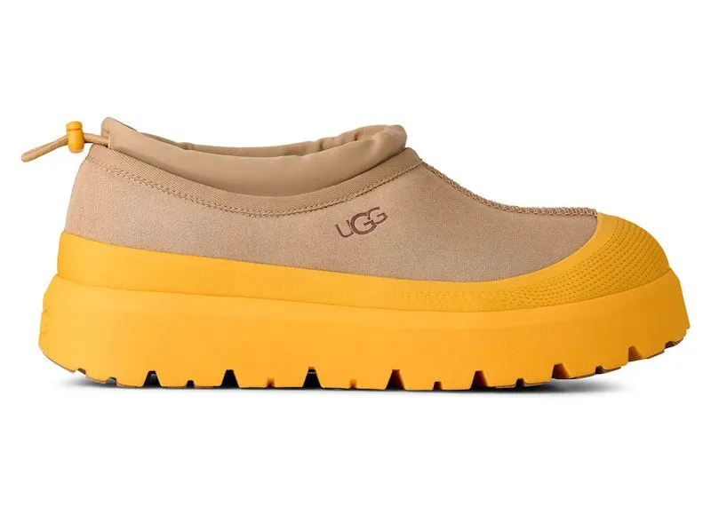 UGG Tasman Weather Hybrid Slipper Mustard Seed Summer Wheat | 1144096-MMM
