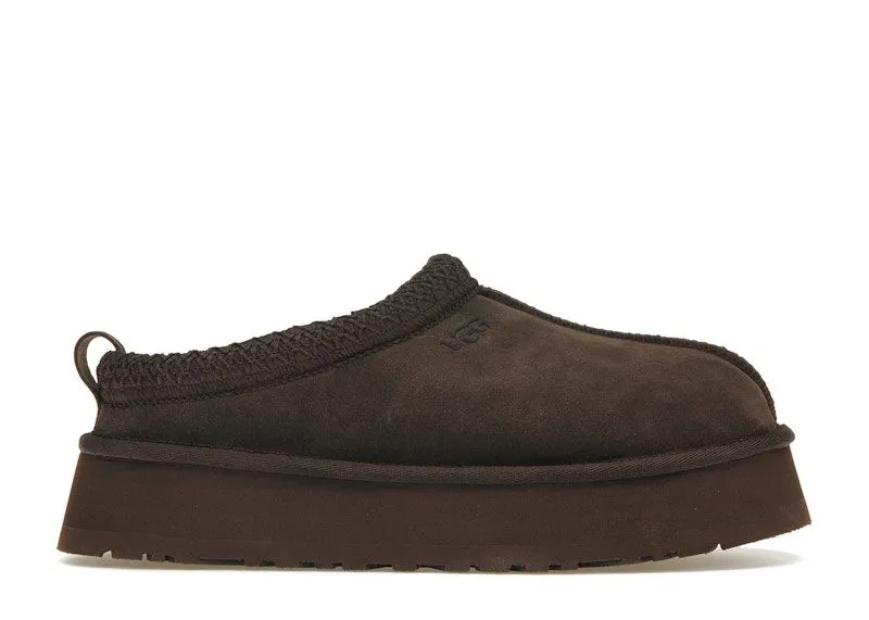UGG Tazz Slipper Chocolate | 1122553-CHO
