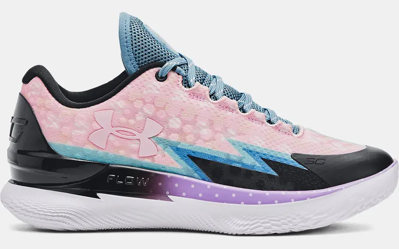 Under Armour Curry 1 Low FloTro Draft Day “Multi-Color / Multi-Color” | 3026278-400