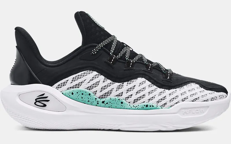Under Armour Curry 11 Future Curry “White / Black” | 3027416-100