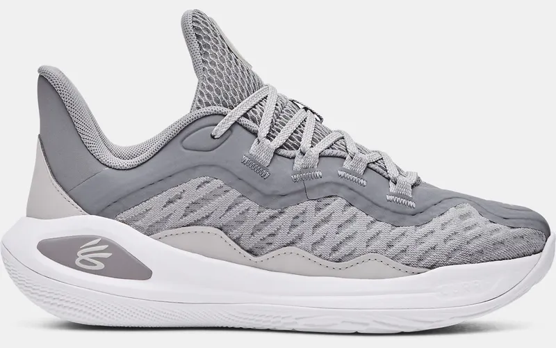 Under Armour Curry 11 Future Wolf “White / White Clay / Steel” | 3027370-100