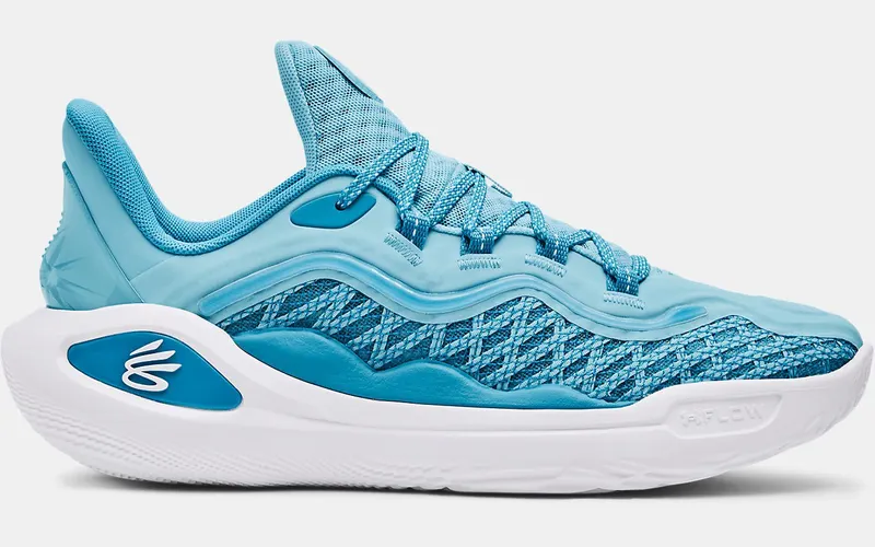 Under Armour Curry 11 Mouthguard “Blue / White” | 3027725-400