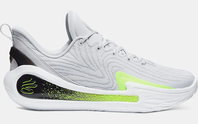 Under Armour Curry 12 Anti-Gravity “Halo Grey” | 3027629-100