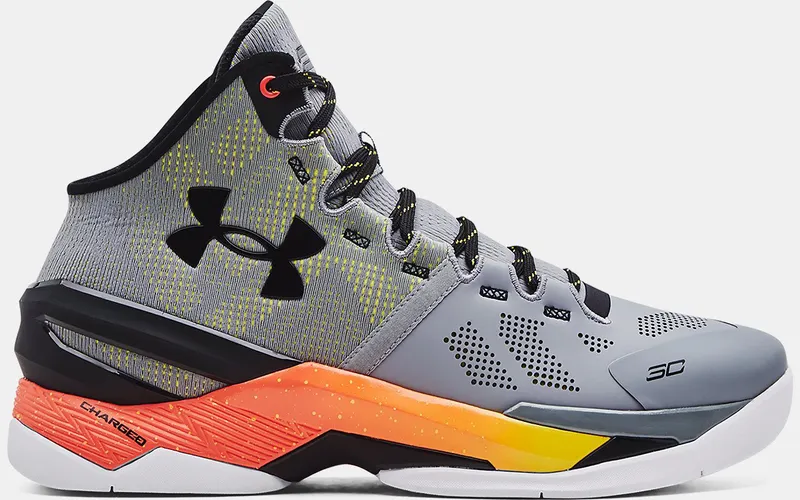 Under Armour Curry 2 Retro Iron Forges Iron (2022) “Steal / Sunbleached / Black” | 3026052-100