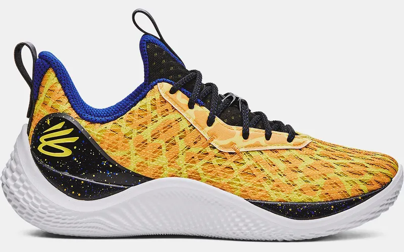 Under Armour Curry Flow 10 Bang “Yellow” | 3026272-700