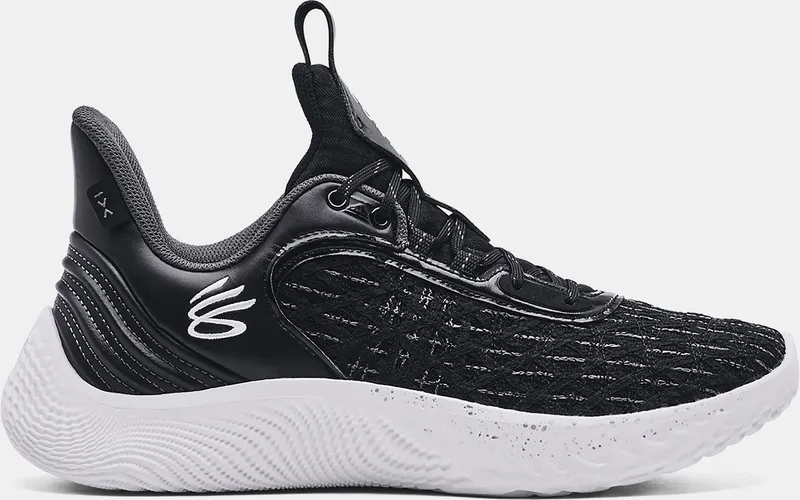 Under Armour Curry Flow 9 Team Black White | 3025631-001