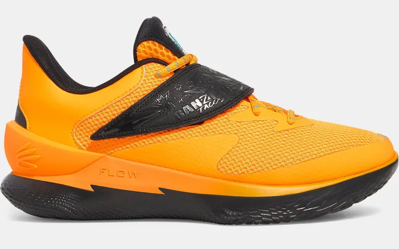 Under Armour Curry Fox 1 Banzito’s Tacos “Yellow / Orange / Blue” | 3028805-803