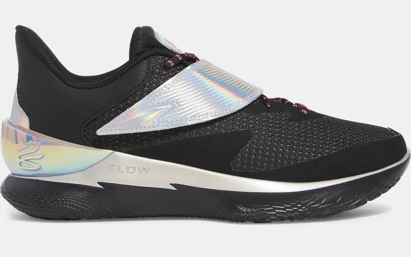 Under Armour Curry Fox 1 Gamer “Black / Silver” | 6001920-001