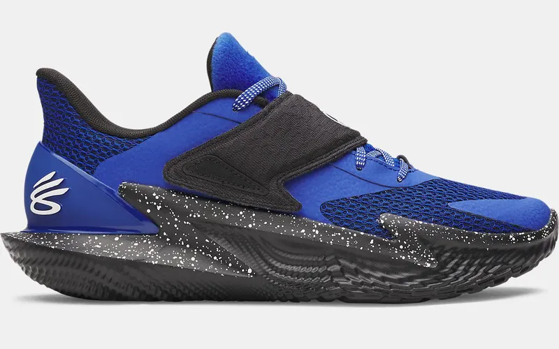 Under Armour Curry Fox 2 Lexington “Royal / Black / White” | 6001646-400