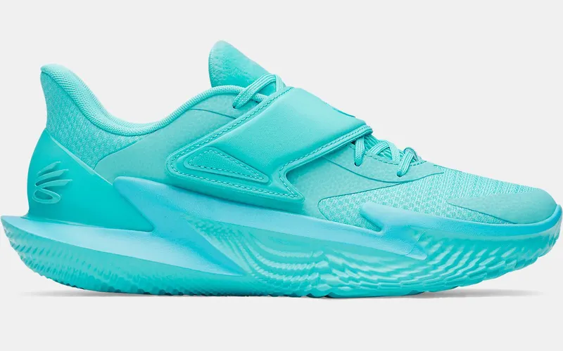 Under Armour Curry Fox 2 World Tour “Breathtaking Blue / Breathtaking Blue” | 6000777-400