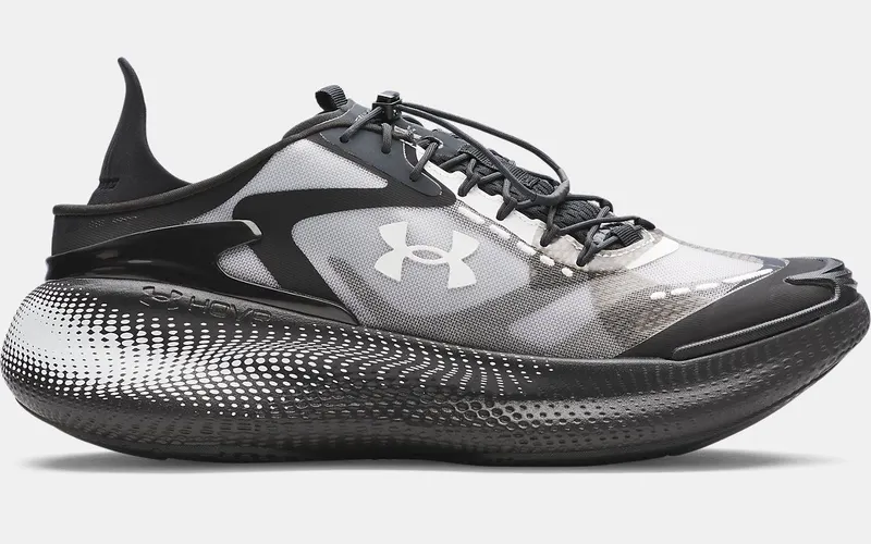 Under Armour ECHO Black White | 6006061-001