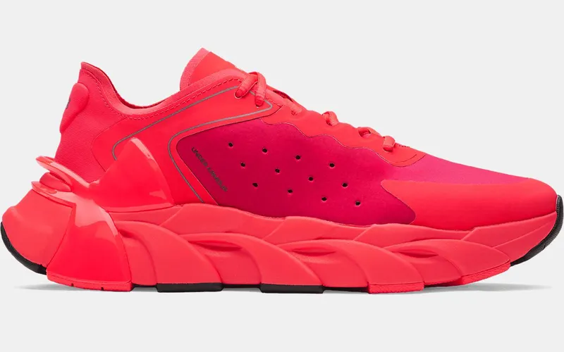 Under Armour UA Halo Trainer Racer Red Black | 6007640-713
