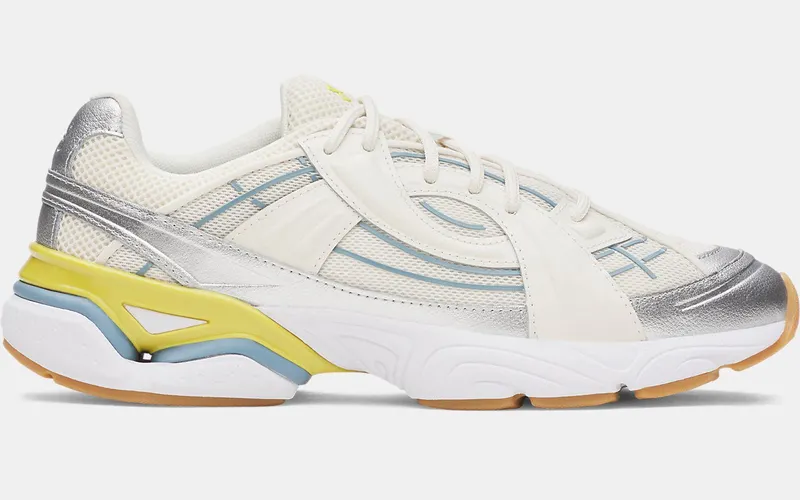 Under Armour UA Sola Stone White Yellow Shade | 6005284-280