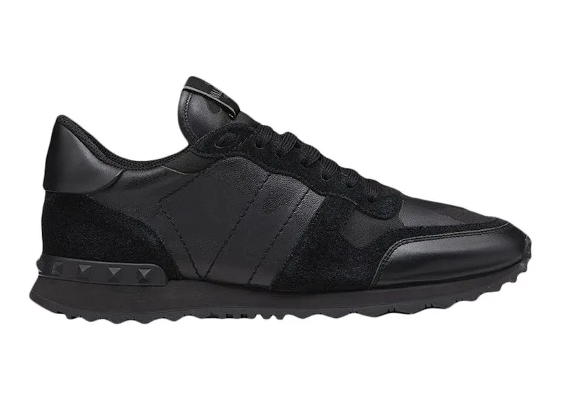 Valentino Garavani Rockrunner Black “Black / Black” | 1Y2S0723NSD0NO