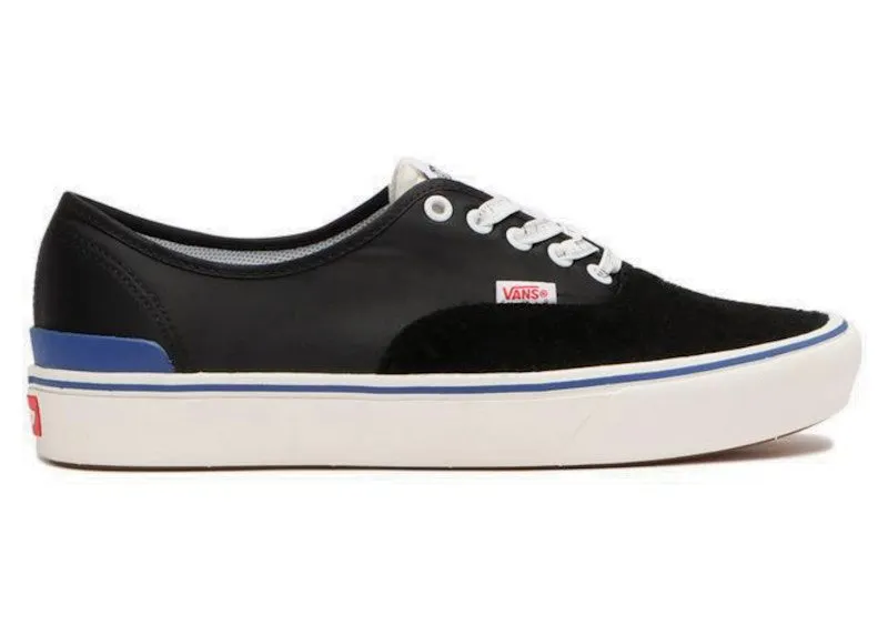 Vans ComfyCush Authentic HC Tripster Black “Black / White / Purple” | VN000CEMBM8