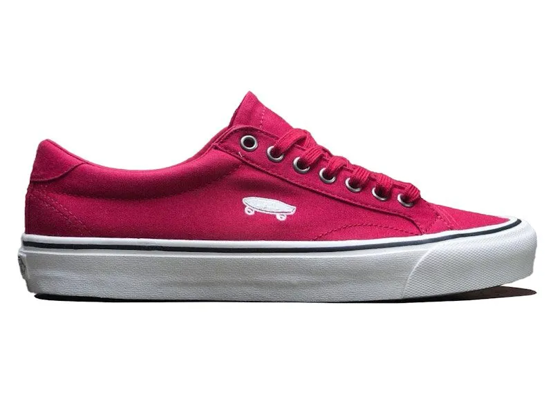 Vans Court Icon Red Scooter | VN0JF2U87