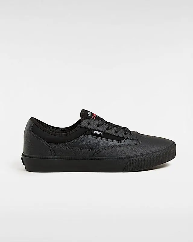 Vans Curren Triple Black “Black / Black” | VN000D8RBLK
