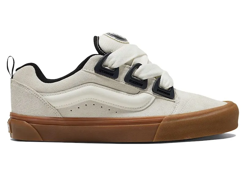 Vans Knu Skool DR Marshmallow Classic Gum | VN000CZUVE1