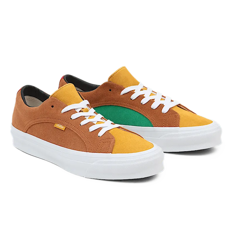 Vans OG Lampin LX Off The Wall Brown Tan | VN0A7Q4UB5X