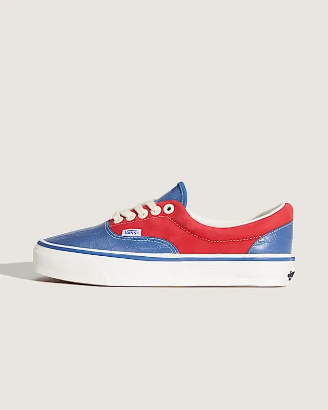 Vans OTW Era 95 Navy Red Crocodile | VN000E8YGHP