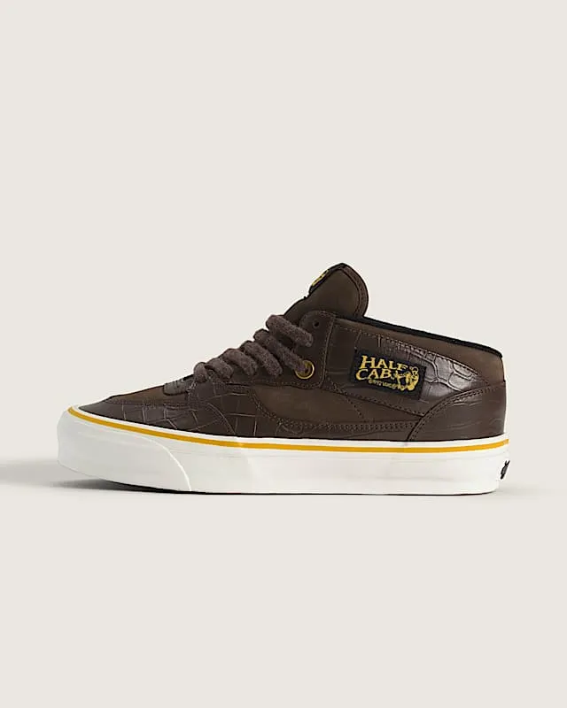 Vans OTW Half Cab Reissue 33 Demitasse Patent Crocodile | VN000E93GHR