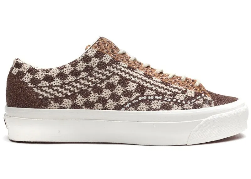 Vans OTW Old Skool 36 Engineered Knit Potting Soil Brown | VN000D51DMV