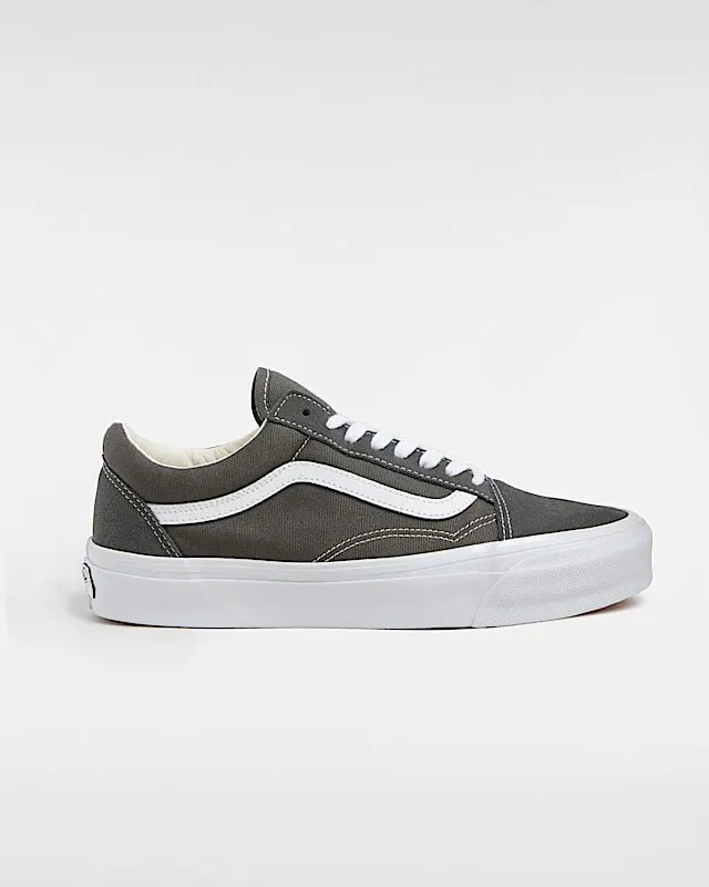 Vans Old Skool 36 LX Gunmetal Black | VN000CXU2VM