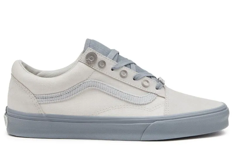 Vans Old Skool C2H4 Relic Stone “White Onyx / Tradewinds” | VN0A7Q2J628