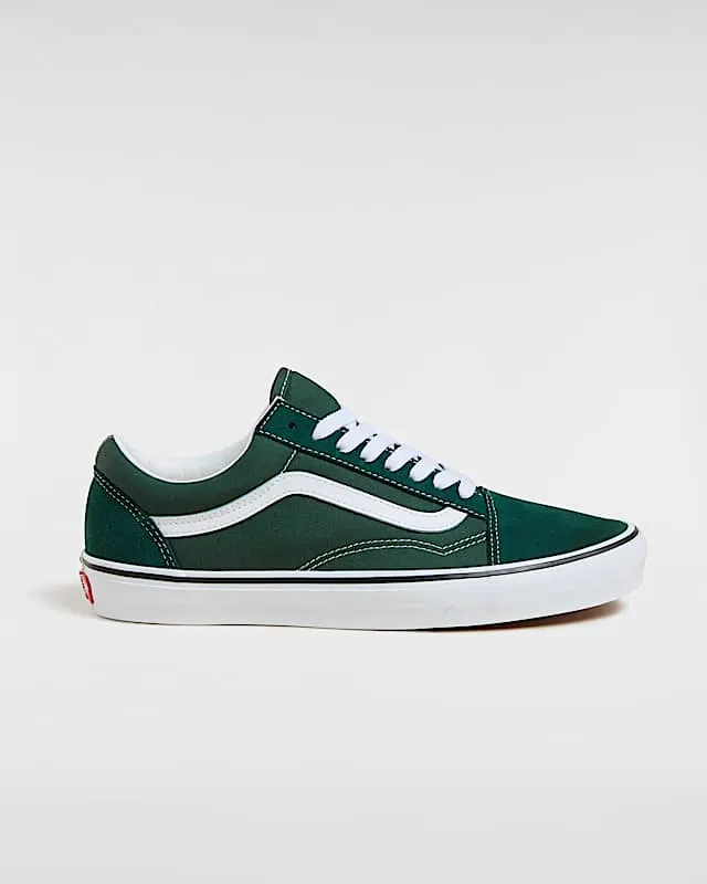Vans Old Skool Scarab Green | VN000D7ZPRM