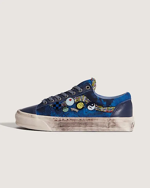 Vans Old Skool – Souvenir – “Navy” | VN000E8VNVY