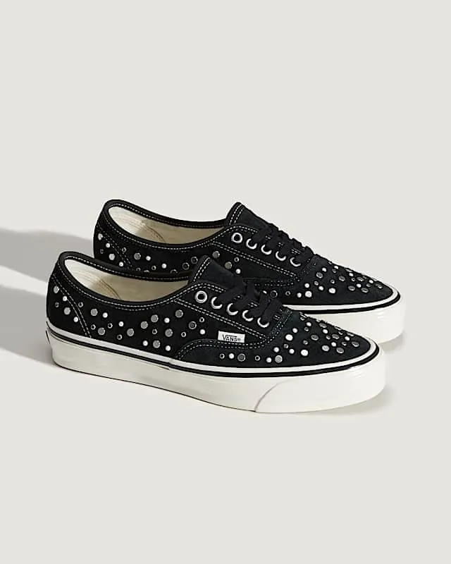 Vans Premium Authentic 44 Nocturnal Crystal “Black / White” | VN000EBN1U3