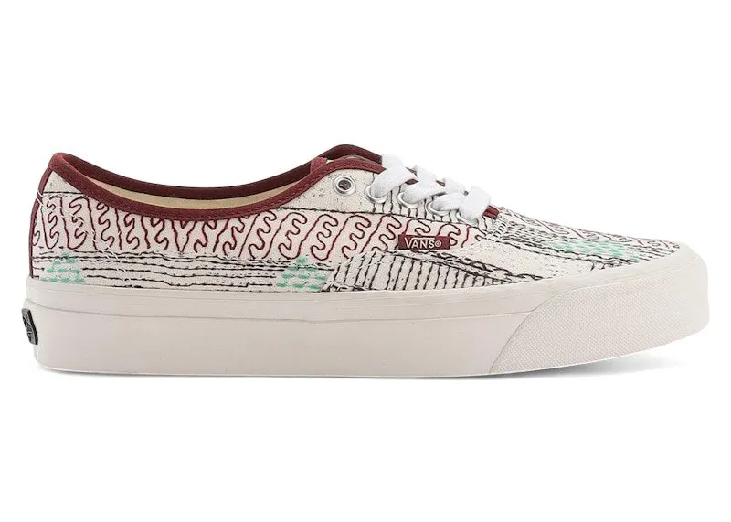Vans Premium Authentic 44 Persian Rug Marshmallow | VN000D9NCCZ