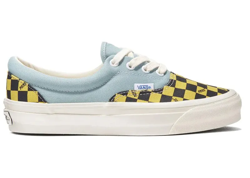 Vans Premium Era 95 BMX Pack Grey Mist “Grey Mist / Sky Blue” | VN000CZDM8I1