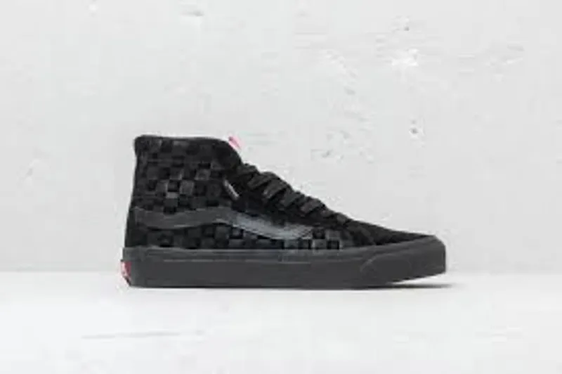 Vans Sk8-Hi GTX Black Checkerboard | VN0A3TKH5YC