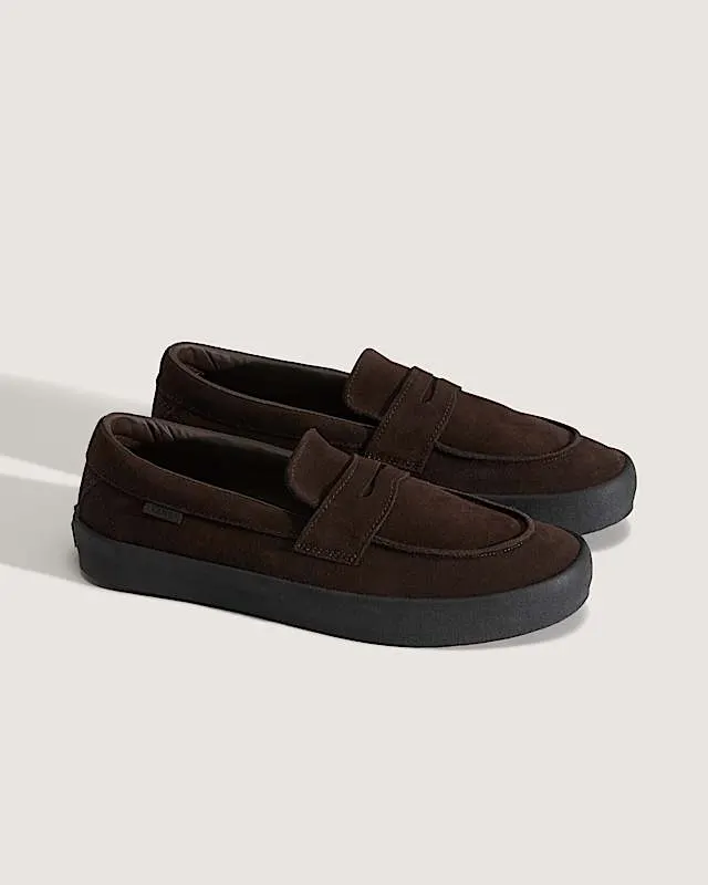 Vans Skate Loafer Black Brown | VN000VA6Y49