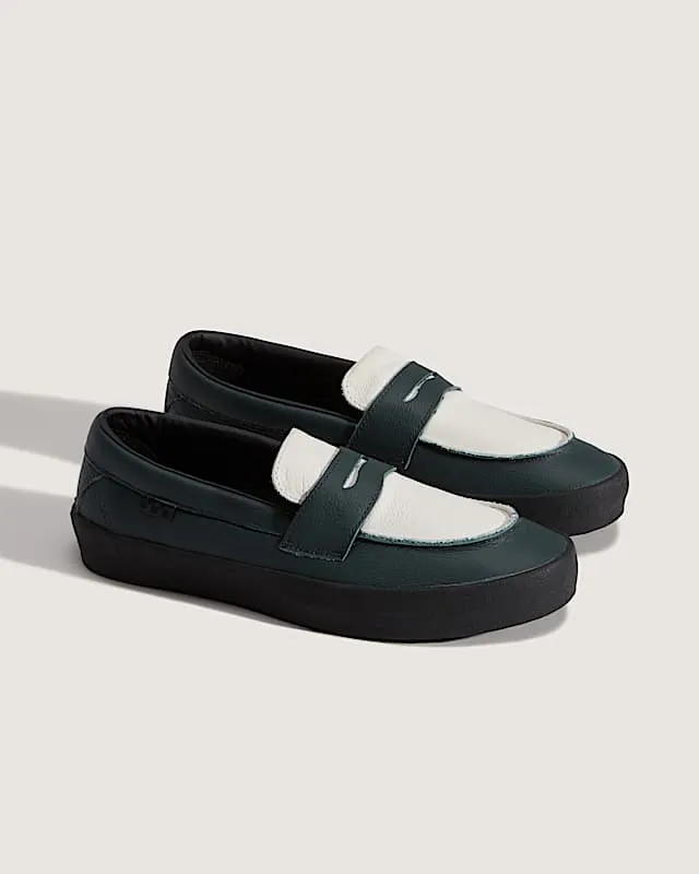Vans Skate Loafer Dark Forest | VN0A5DXU1CI
