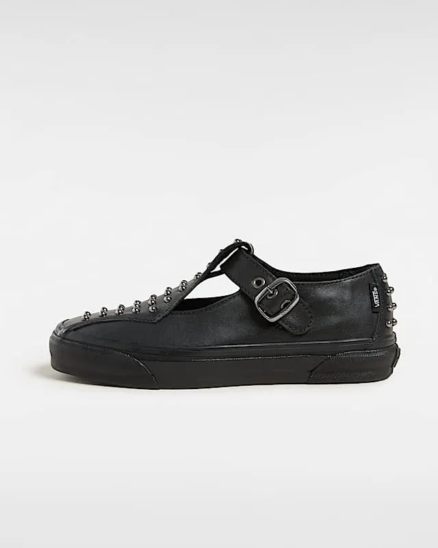Vans Style 93 Mary Jane LX Pearlized Black | VN000D8ZBMA