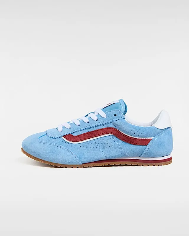 Vans Super Lowpro Heritage Blue | VN000D83E2W