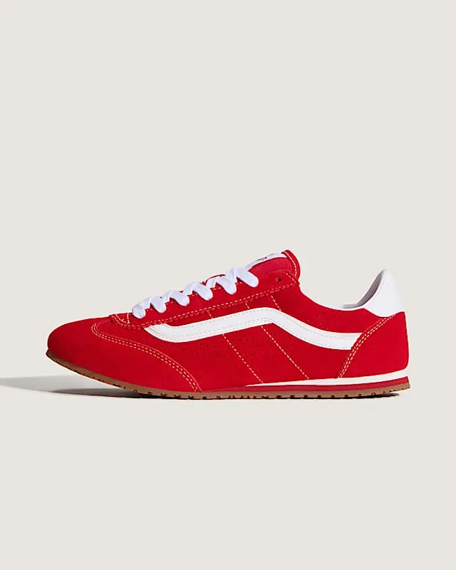 Vans Super Lowpro Racing Red | VN000D83IZQ