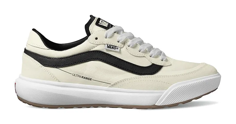 Vans UltraRange 2.0 Off White Black | VN000D61YB2