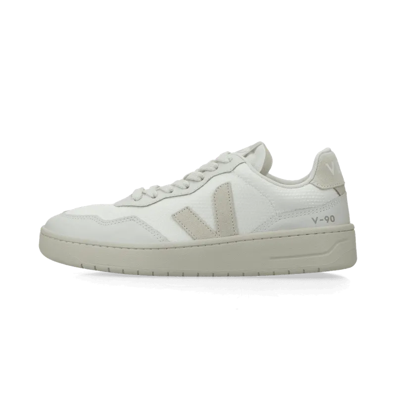 Veja V-90 B-Mesh White Pierre | VD1720485