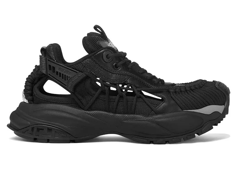 Versace Mercury M_VS_01 Black | 1016874 1A11861 1B000