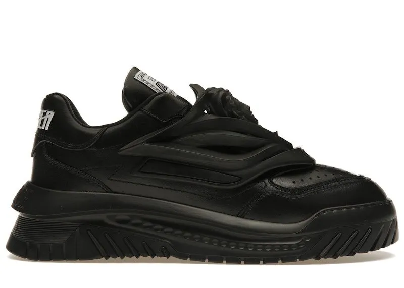 Versace Odissea Black “Black / Black” | 1004524-1A03180_1B000