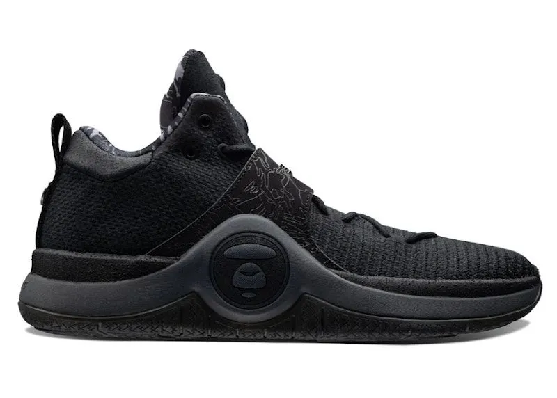 Way of Wade 6 AAPE By A Bathing Ape “Black” | ABAT131-10