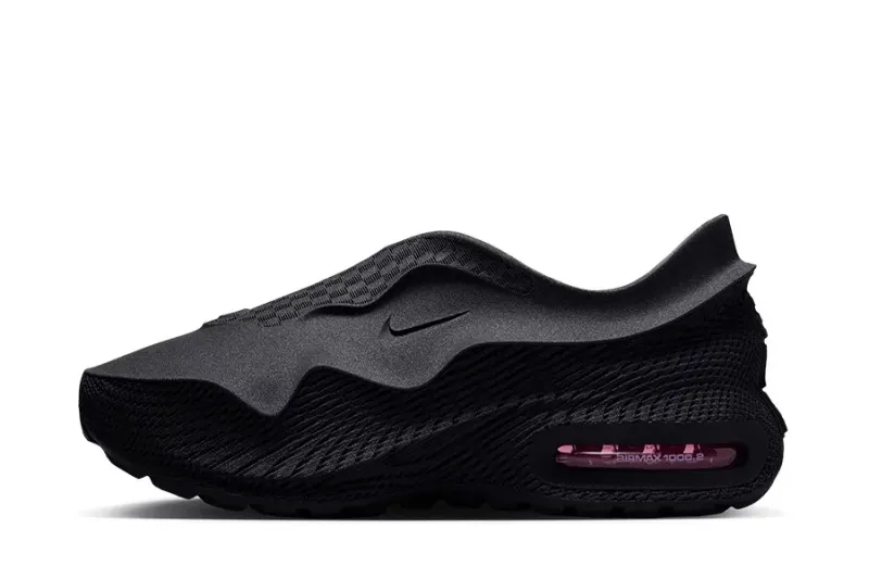 Zellerfeld x Nike Air Max 1000.2 – “Black / Pink Spell / White / Black” | JF3484-004