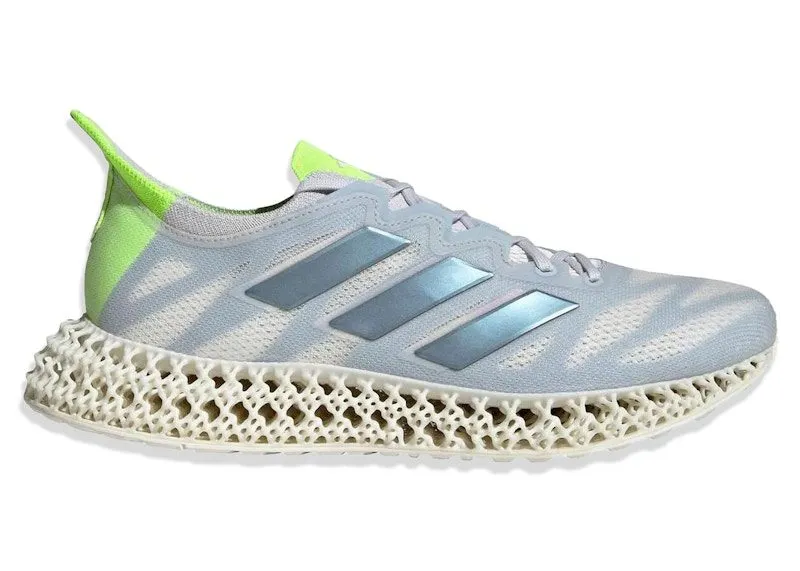 adidas 4DFWD 3 Dash Grey Lucid Lemon “Dash Grey / Carbon / Lucid Lemon” | IG8980